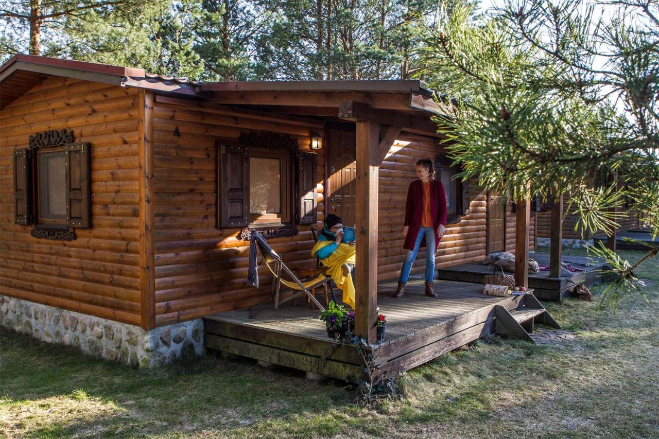 Villa Karczma Maciejówka Borki 33 Exterior foto