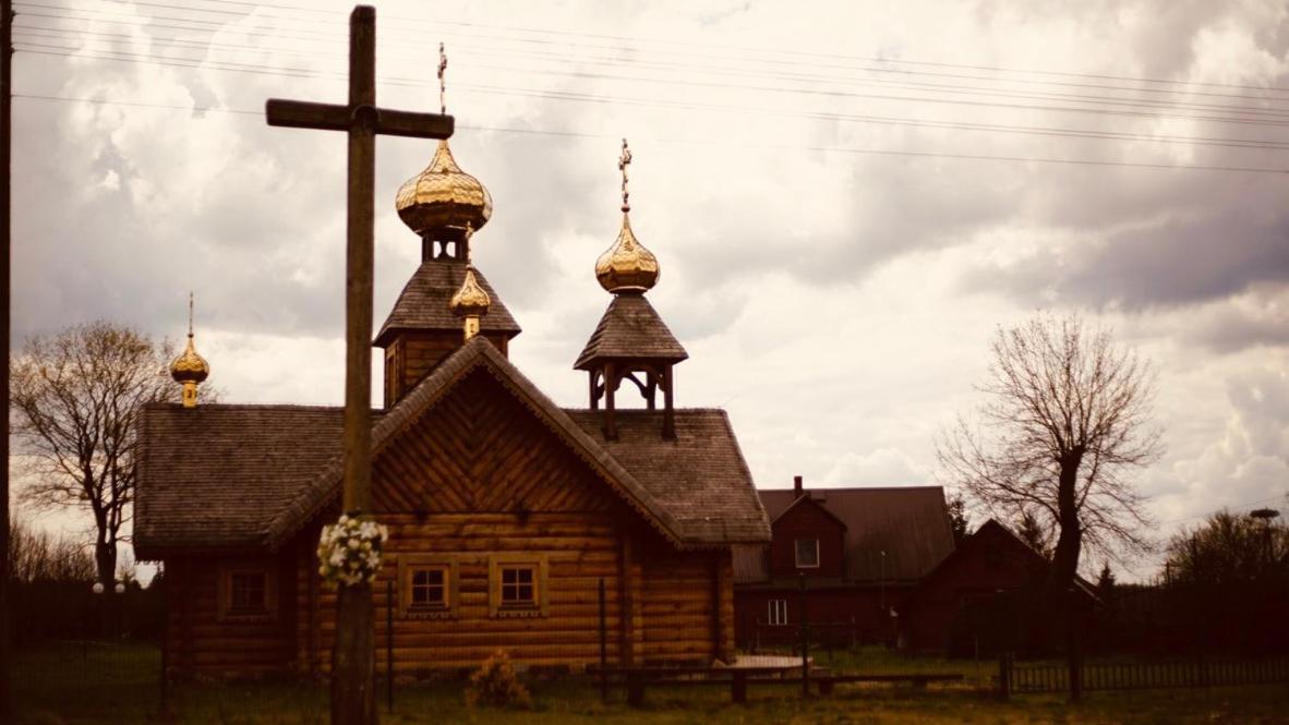 Villa Karczma Maciejówka Borki 33 Exterior foto
